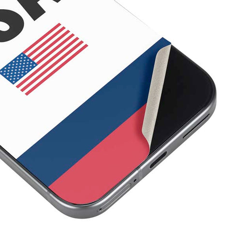 USA American Flag Google Pixel 9a Skin